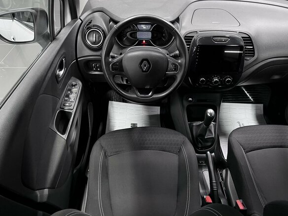 2016 Renault Kaptur I, белый, 1240000 рублей - вид 10