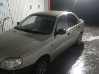 2010 ЗАЗ Chance, серебристый, 185000 рублей, вид 1