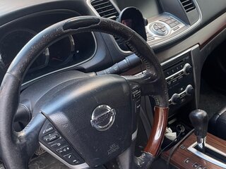 2009 Nissan Teana II (J32), чёрный, 730000 рублей, вид 4
