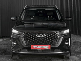2023 Chery Tiggo 7 Pro Max I, чёрный, 1660000 рублей, вид 2