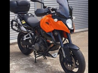 2011 KTM 990 SM, оранжевый, 800000 рублей, вид 1