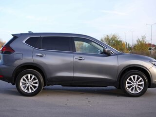 2021 Nissan X-Trail III Рестайлинг, серый, 2548000 рублей, вид 5