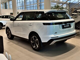 2026 Jeland J6, белый, 2929000 рублей, вид 3
