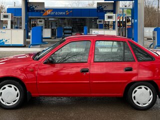 2012 Daewoo Nexia I Рестайлинг, красный, 249000 рублей, вид 5