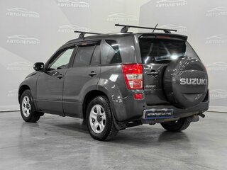 2011 Suzuki Grand Vitara II Рестайлинг, серый, 1130000 рублей, вид 3
