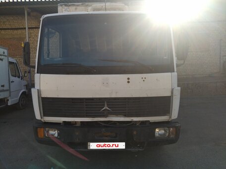 1996 Mercedes-Benz 814, белый, 700000 рублей, вид 1