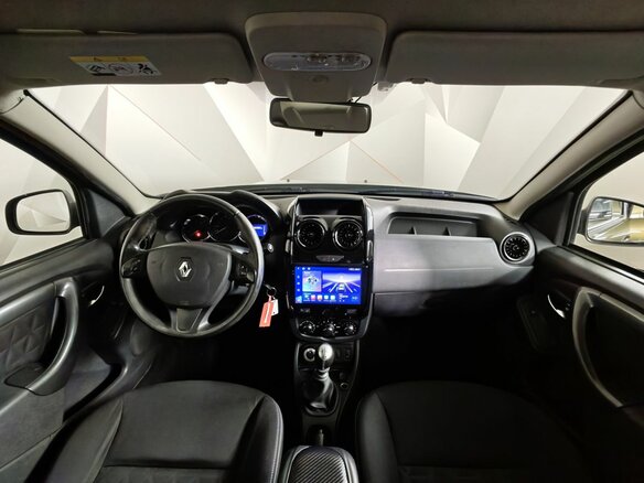 2017 Renault Duster I Рестайлинг, зелёный, 1595000 рублей - вид 13