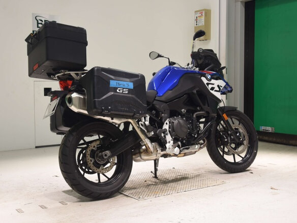 2024 BMW F 800 GS, синий, 1050000 рублей - вид 5