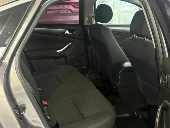 2012 Ford Mondeo IV Рестайлинг, серый, 849000 рублей - вид 7