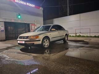 1998 Volkswagen Passat B5, серебристый, 180000 рублей, вид 2