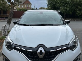 2021 Renault Kaptur I Рестайлинг, белый, 1799000 рублей, вид 1