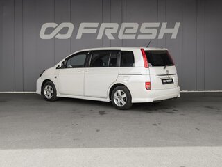 2010 Toyota ISis I Рестайлинг, белый, 1220000 рублей, вид 2