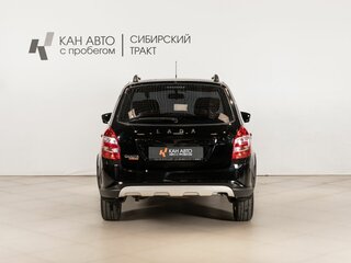 2024 Lada (ВАЗ) Granta Cross I Рестайлинг, чёрный, 910200 рублей, вид 4