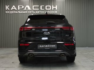 2023 JAC JS6, чёрный, 1290000 рублей, вид 4