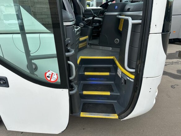 2007 MAN Lion's Coach, белый, 6950000 рублей - вид 14