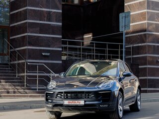 2016 Porsche Macan S Diesel I, серый, 4300000 рублей, вид 1