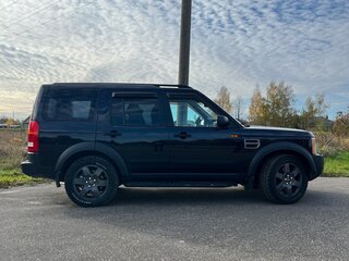 2008 Land Rover Discovery III, синий, 1490000 рублей, вид 3