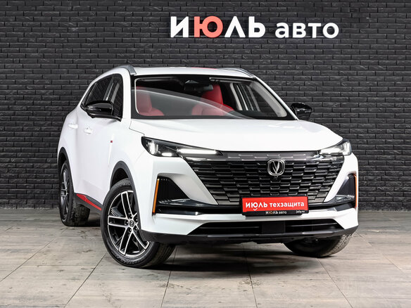 2023 Changan CS55 Plus II, белый, 1950000 рублей - вид 3
