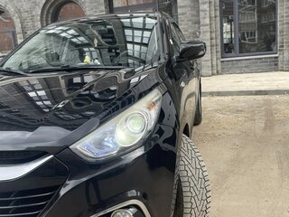 2013 Hyundai ix35 I, чёрный, 1350000 рублей, вид 5