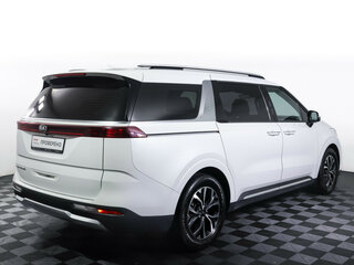 2021 Kia Carnival IV, белый, 3713000 рублей, вид 5