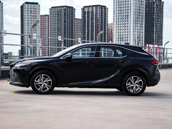2025 Lexus RX 300 V, чёрный, 8490000 рублей - вид 7