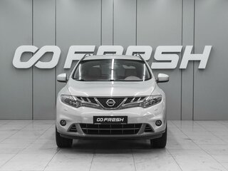 2013 Nissan Murano II (Z51) Рестайлинг 2, серебристый, 1429000 рублей, вид 3