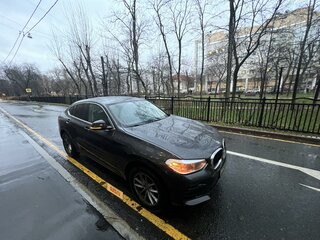 2019 BMW X4 20i II (G02), серый, 4350000 рублей, вид 3