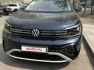 2023 Volkswagen ID.6 Crozz, синий, 2800000 рублей, вид 4