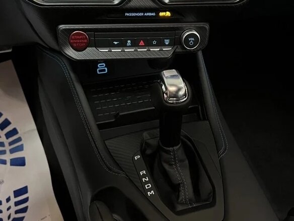 2026 Ford Mustang VII, чёрный, 13310973 рублей - вид 11