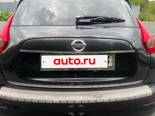 2012 Nissan Juke I, чёрный, 1000000 рублей, вид 3