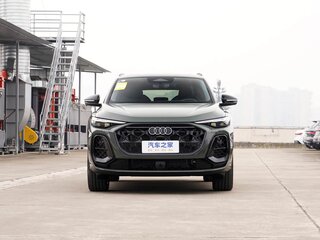 2026 Audi Q5 L III (GU), серый, 5850000 рублей, вид 2