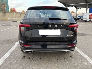 2024 Skoda Karoq I Рестайлинг, чёрный, 2900000 рублей, вид 5