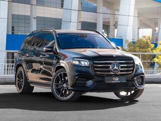 2024 Mercedes-Benz GLS 580 II (X167) Рестайлинг, чёрный, 16290000 рублей, вид 3