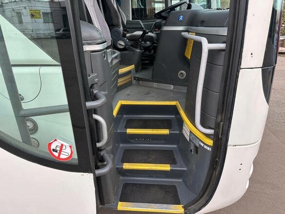 2007 MAN Lion's Coach, белый, 6950000 рублей - вид 6