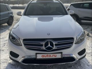 2016 Mercedes-Benz GLC 250 I (X253), белый, 2700000 рублей, вид 1