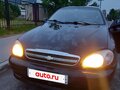 2008 Chevrolet Lanos I, чёрный, 140000 рублей - вид 1