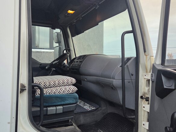 2004 DAF LF 45, белый, 985000 рублей - вид 3