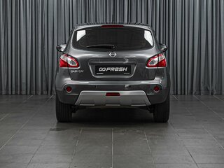 2011 Nissan Qashqai I Рестайлинг, серый, 1150000 рублей, вид 4