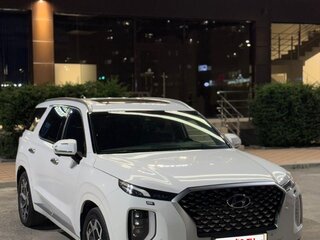 2020 Hyundai Palisade I, белый, 3300000 рублей, вид 3