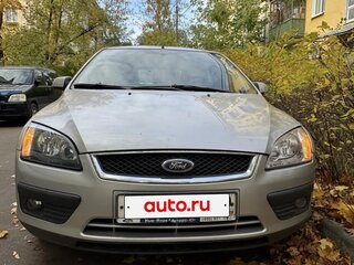 2006 Ford Focus II, серый, 330000 рублей, вид 1