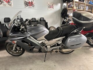 2006 Yamaha FJR1300, серебристый, 710000 рублей, вид 5