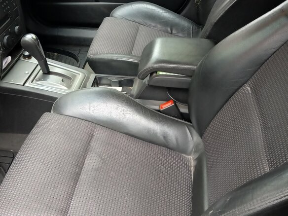2003 Opel Vectra C, серебристый, 300000 рублей - вид 8