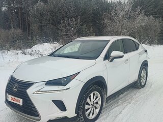 2018 Lexus NX 200 I Рестайлинг, белый, 3600000 рублей, вид 5