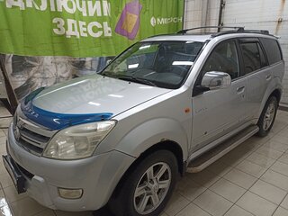2008 Great Wall Hover, серый, 490000 рублей, вид 1