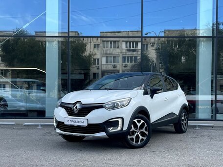 Renault Kaptur I