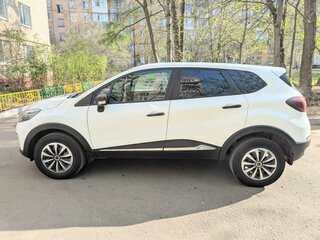 2018 Renault Kaptur I, белый, 1400000 рублей, вид 3