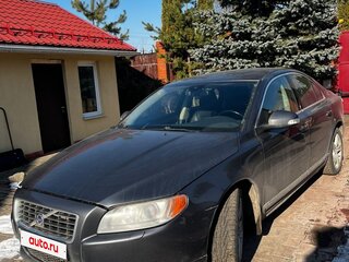 2007 Volvo S80 II, серый, 1200000 рублей, вид 2