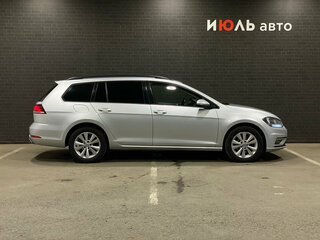 2019 Volkswagen Golf VII Рестайлинг, серый, 1300000 рублей, вид 3