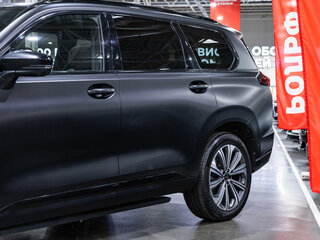 2023 Exeed VX I Рестайлинг, чёрный, 2960900 рублей, вид 2