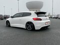 2011 Volkswagen Scirocco III, белый - вид 7